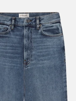 Women FRAME Le Pixie Slim Palazzo in