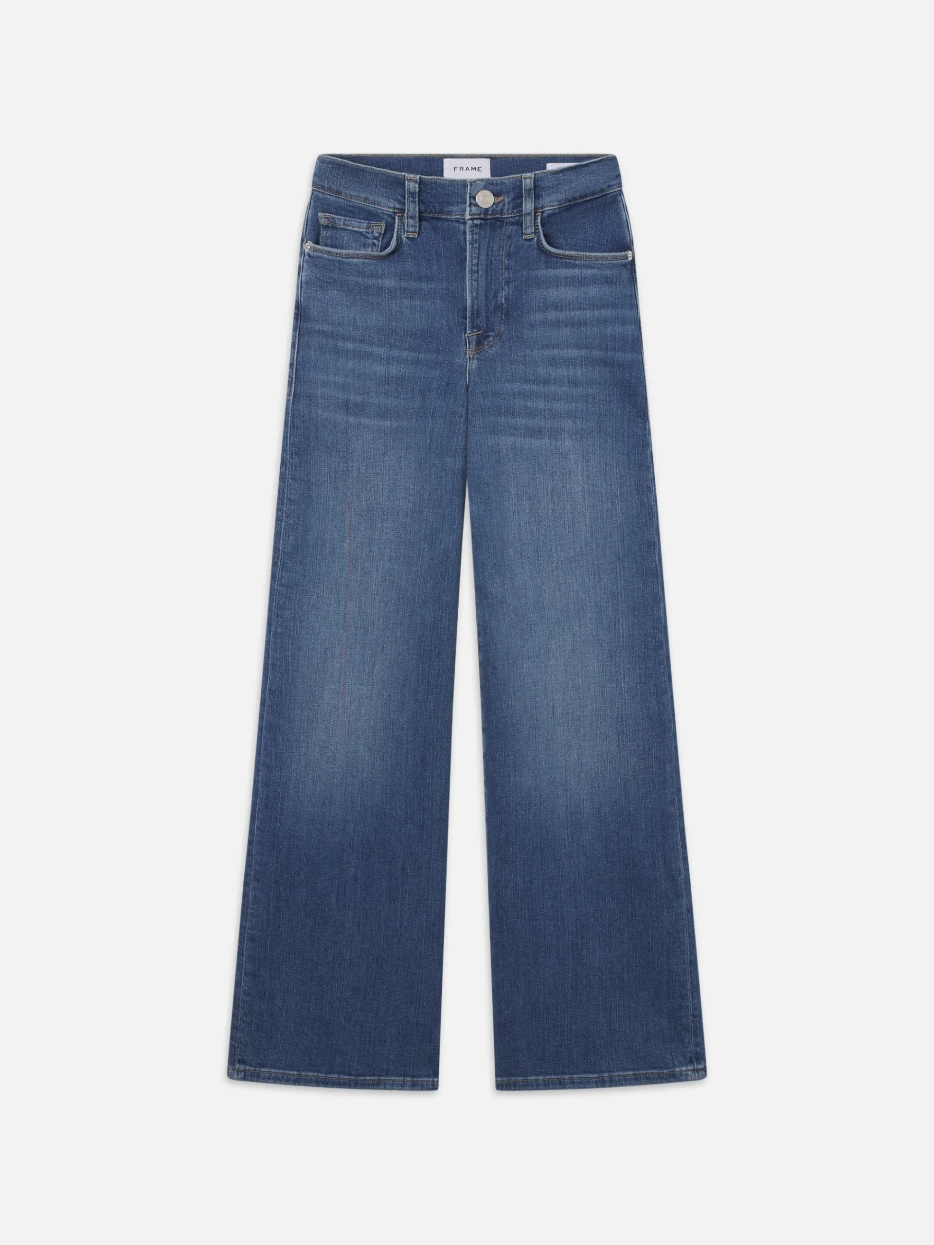 Women FRAME Le Pixie Slim Palazzo in