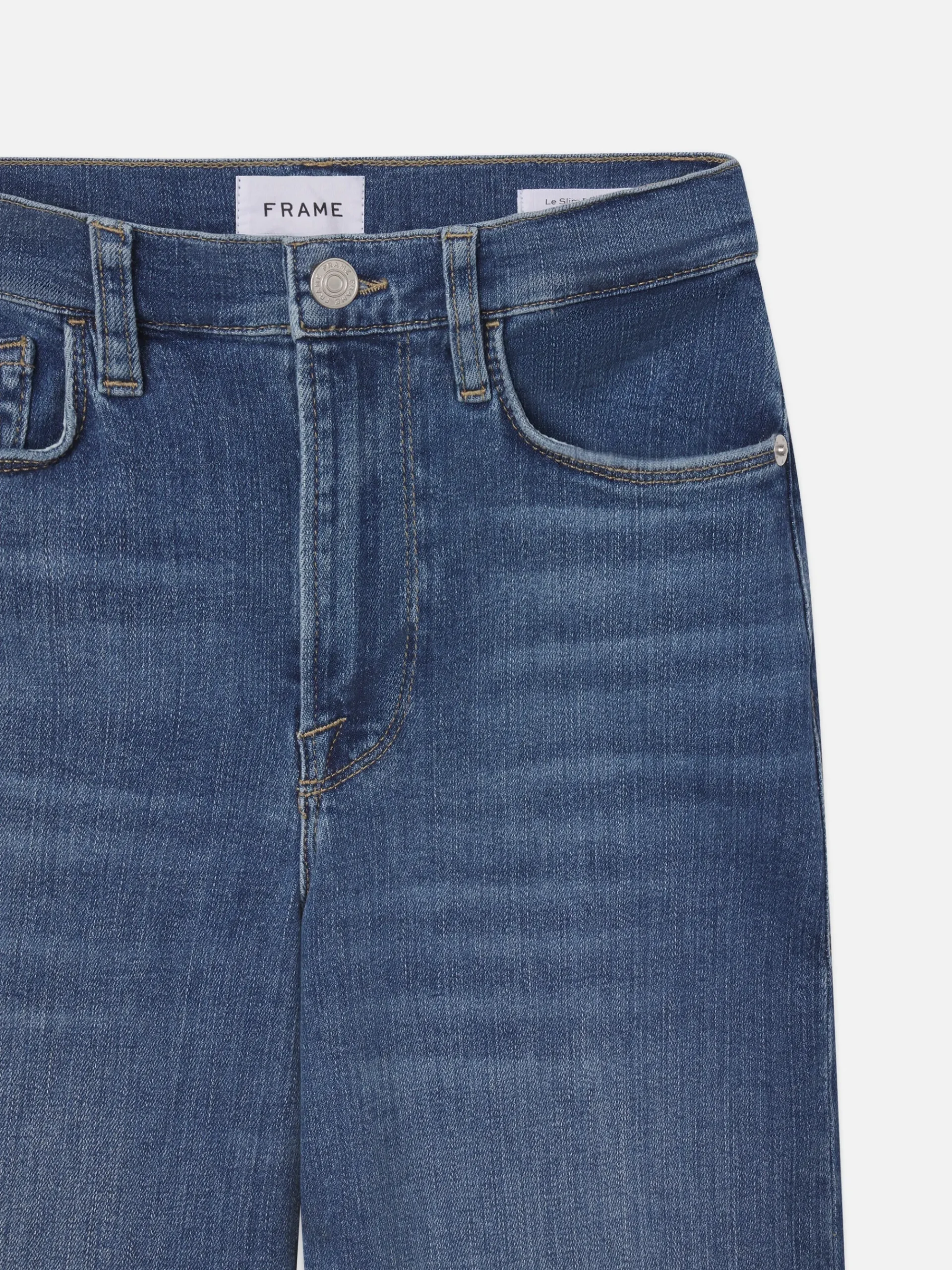 Women FRAME Le Pixie Slim Palazzo in