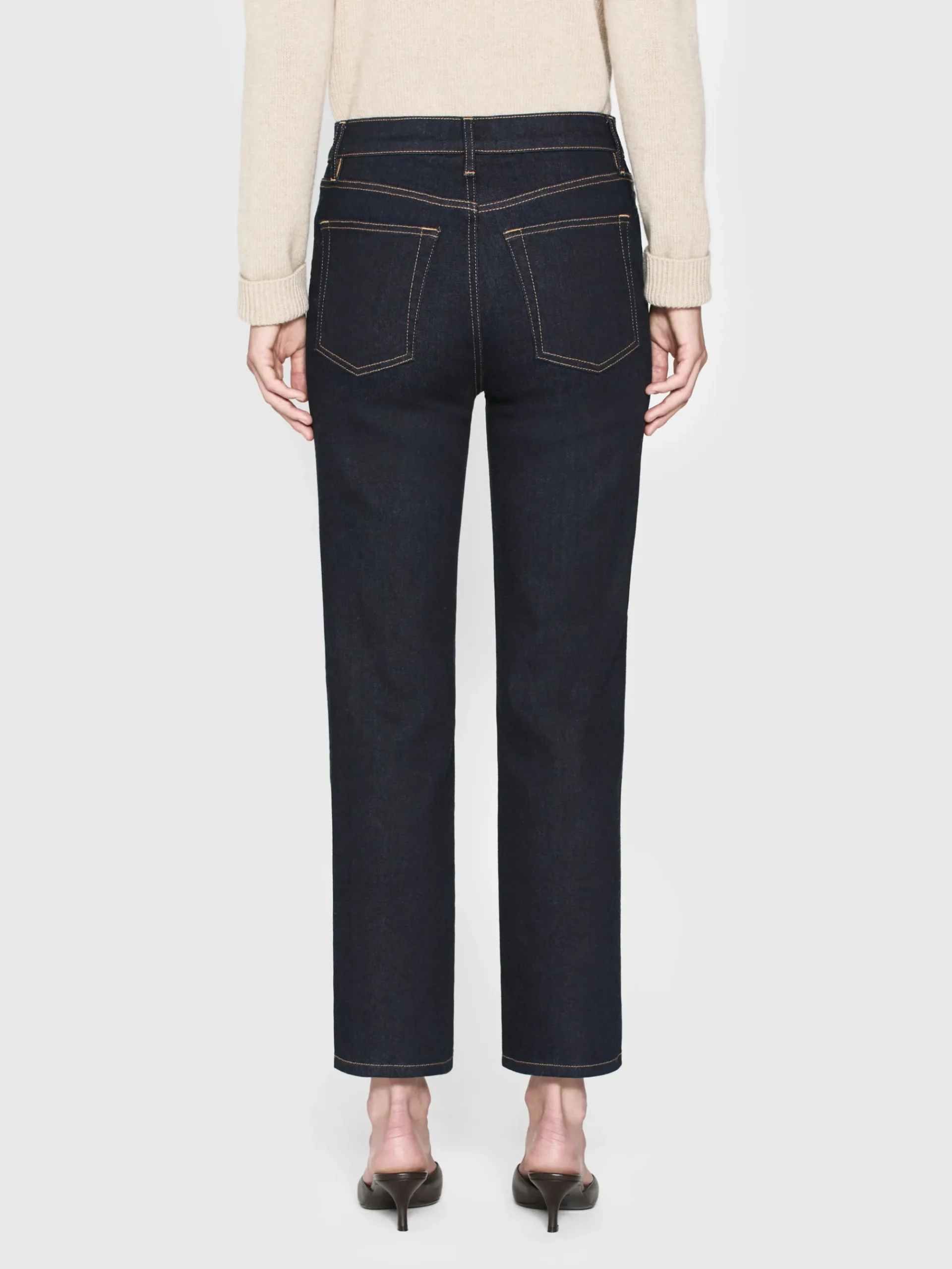 Women FRAME Le Sleek Straight in