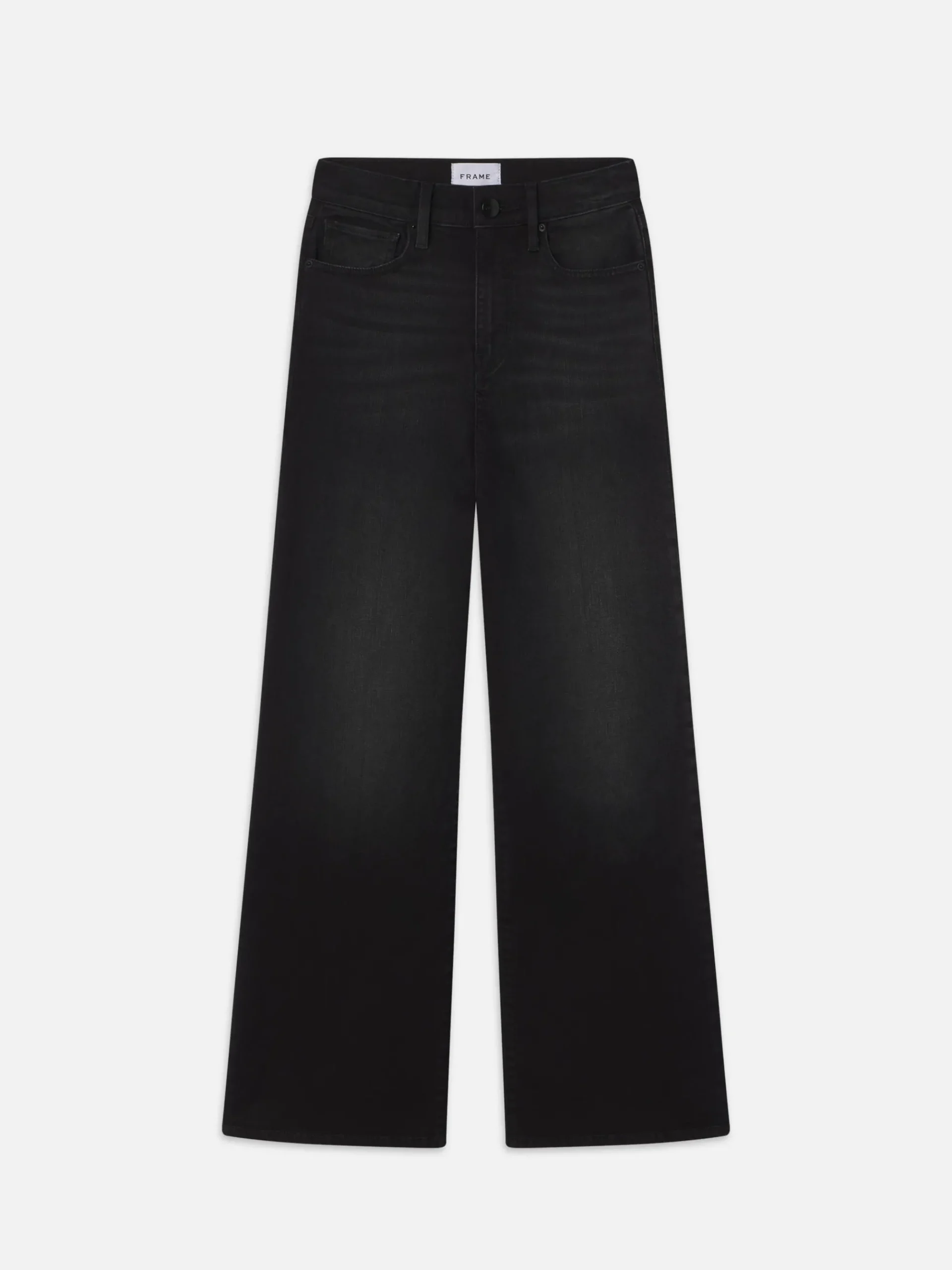 Women FRAME Le Slim Palazzo in