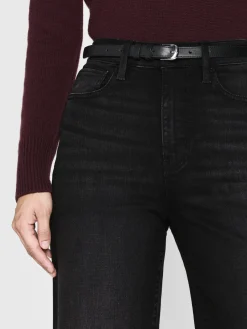 Women FRAME Le Slim Palazzo in