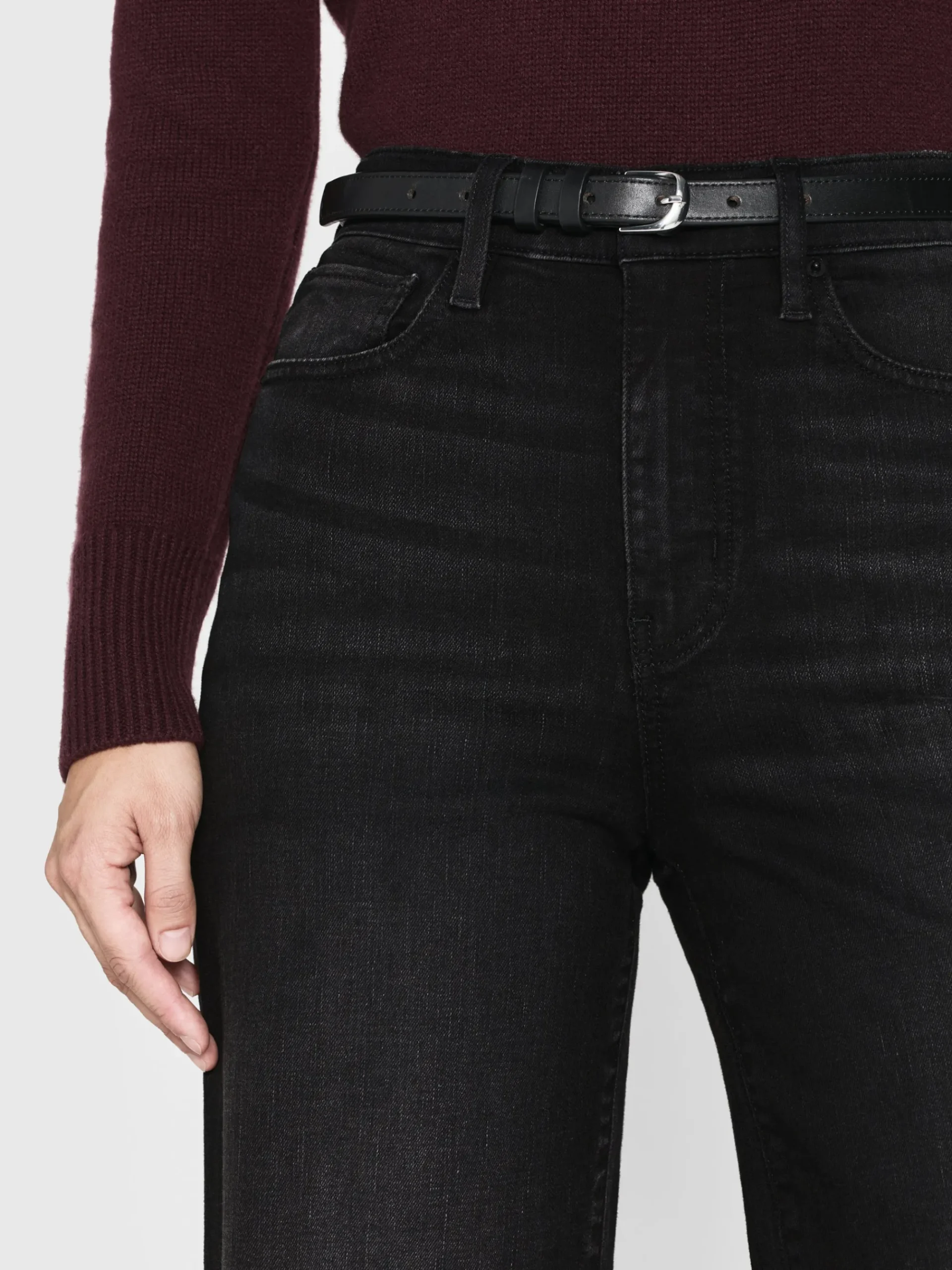 Women FRAME Le Slim Palazzo in