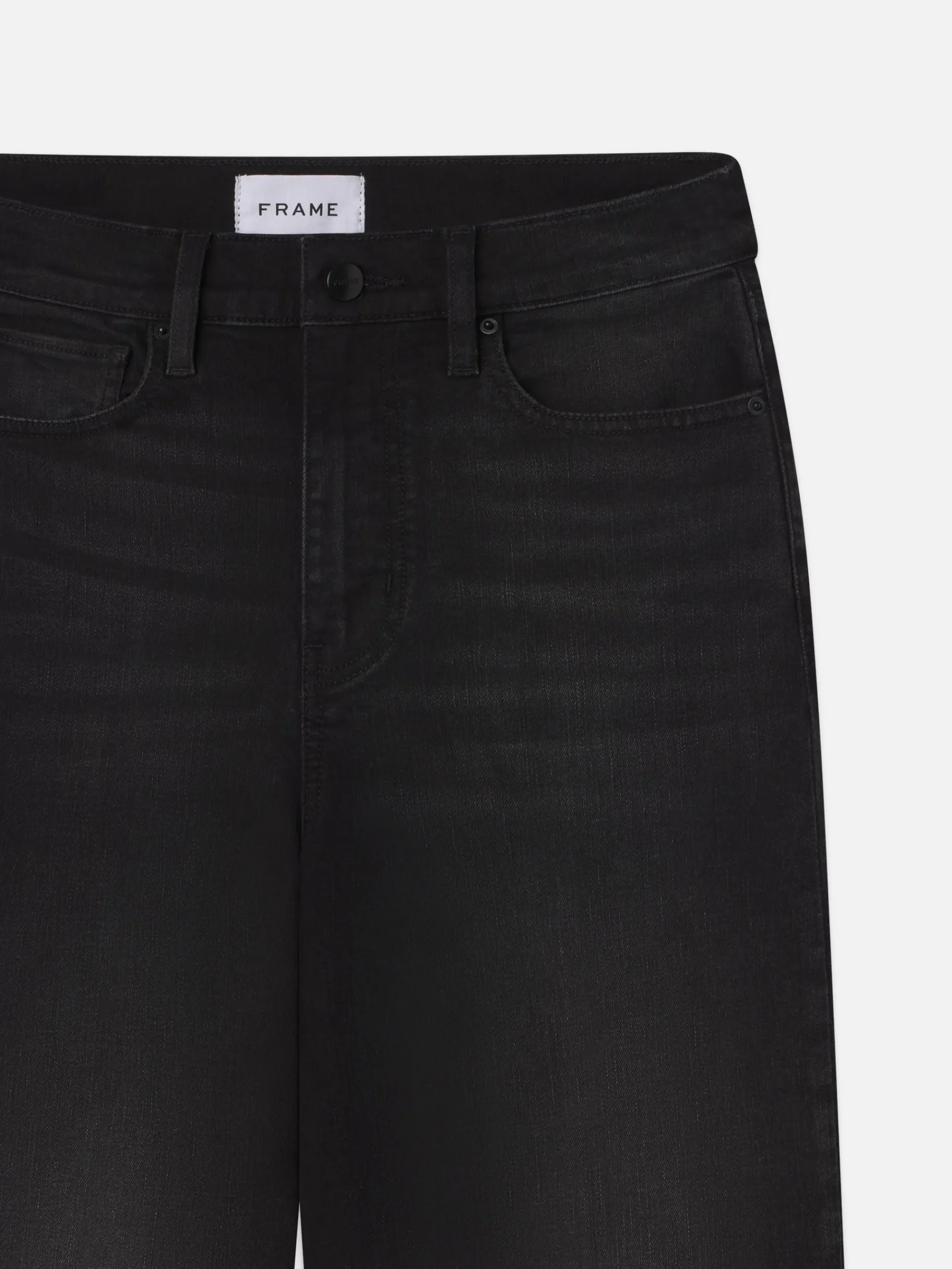 Women FRAME Le Slim Palazzo in