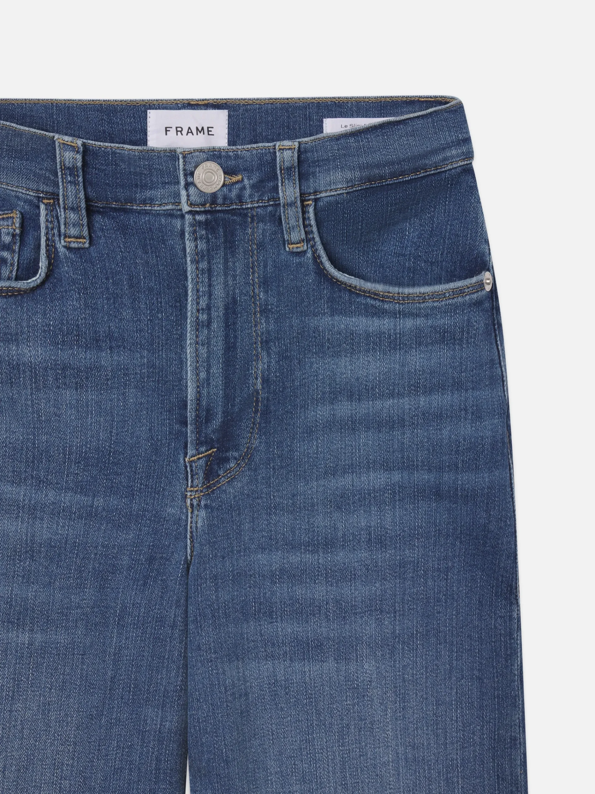 Women FRAME Le Slim Palazzo in