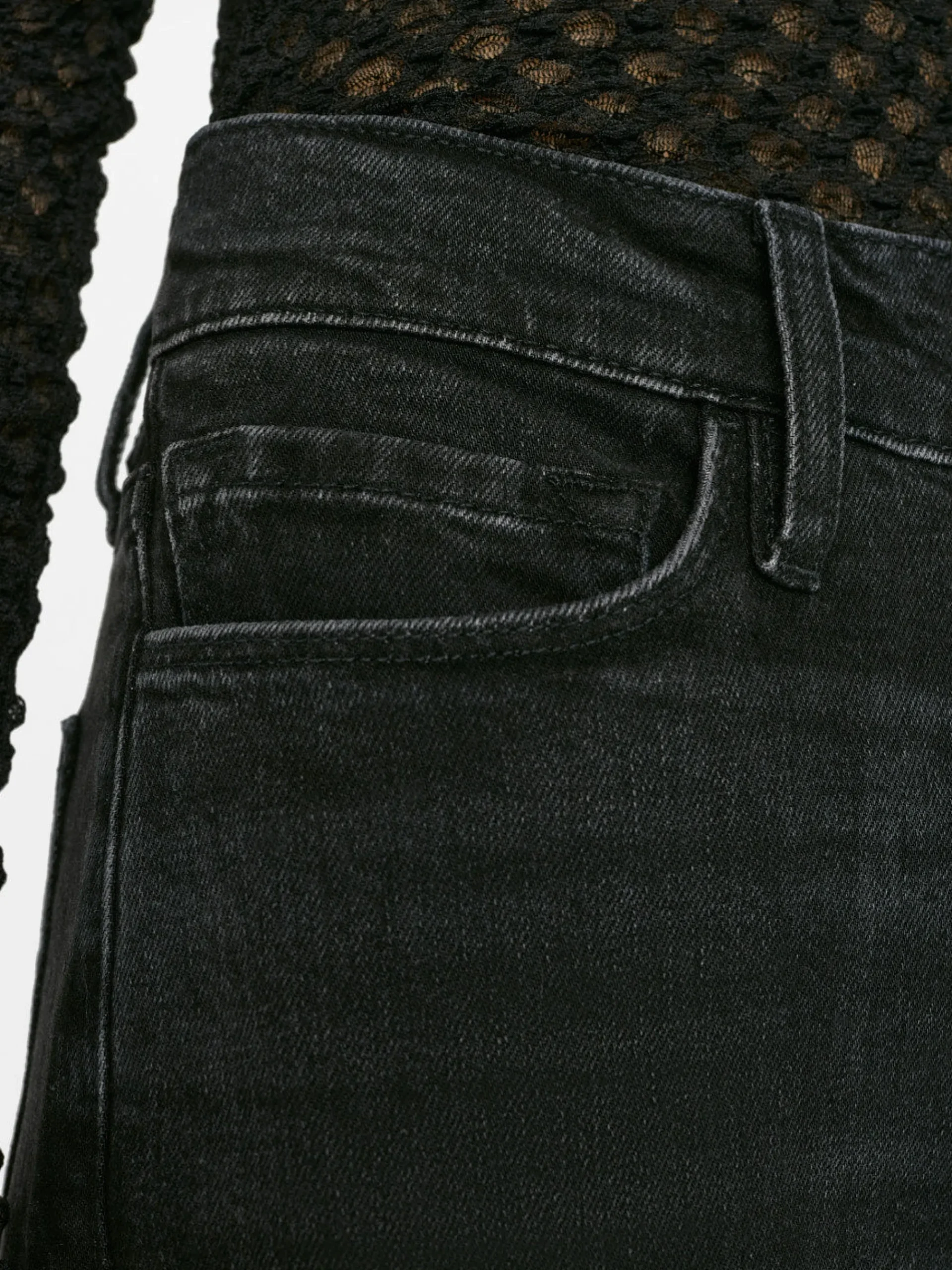 Women FRAME Le Slim Palazzo in