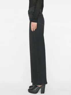 Women FRAME Le Slim Palazzo in