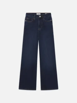 Women FRAME Le Slim Palazzo in