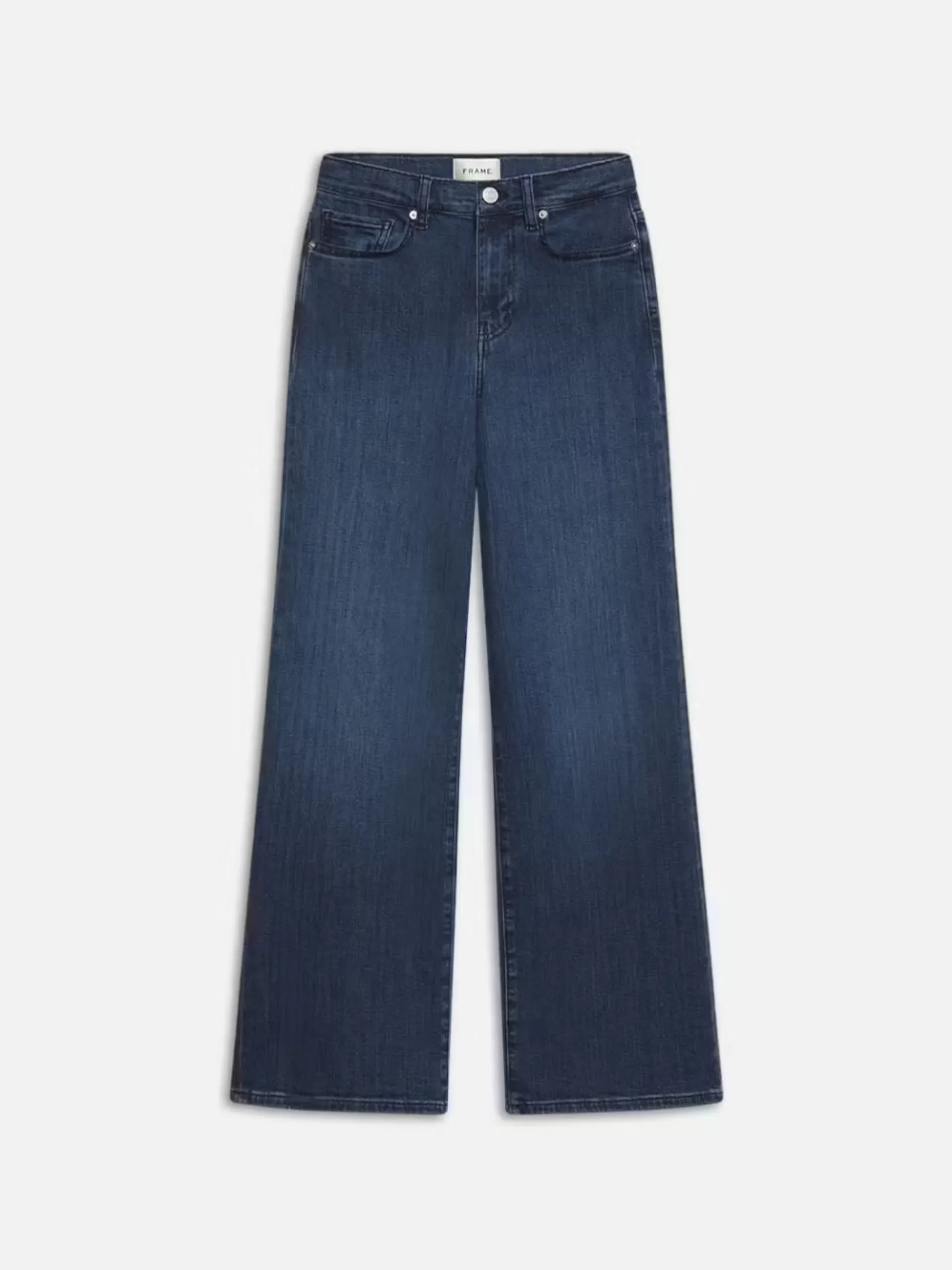 Women FRAME Le Slim Palazzo in