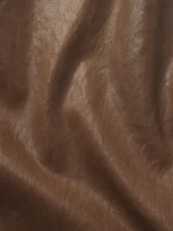 Women FRAME Le Slim Palazzo Leather in