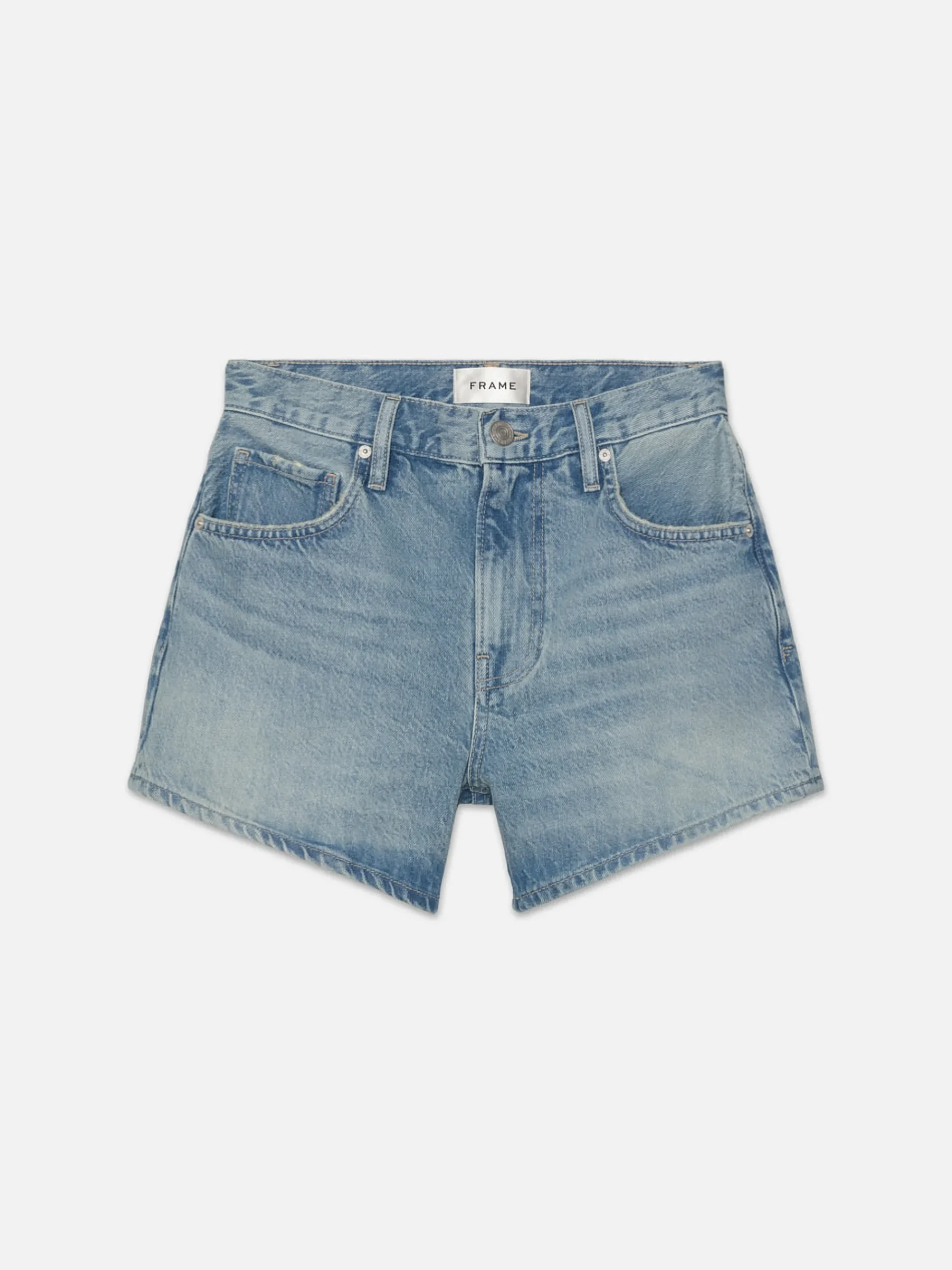Women FRAME Le Super High Short in