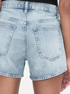 Women FRAME Le Super High Short in