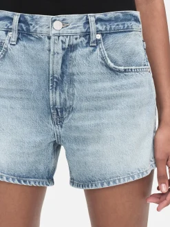 Women FRAME Le Super High Short in