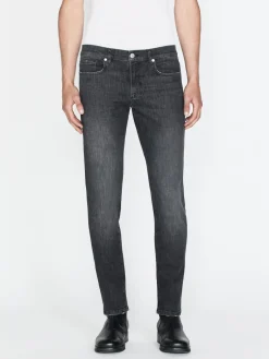 FRAME L'Homme Slim in Daxton Dark