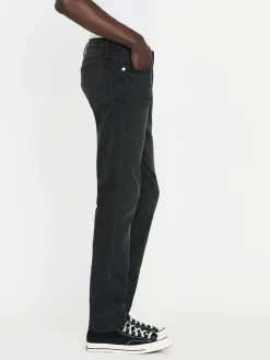 FRAME L'Homme Slim in Fade To Grey