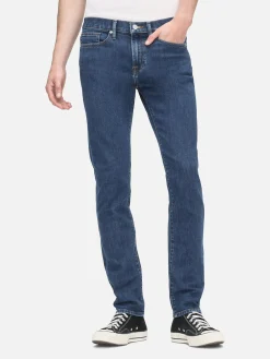 FRAME L'Homme Slim in Long Bay