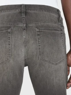 FRAME L'Homme Slim in Vintage Dark