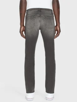 FRAME L'Homme Slim in Vintage Dark