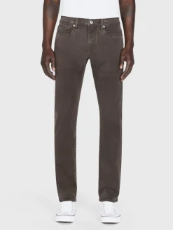 FRAME L'Homme Slim Brushed Twill in