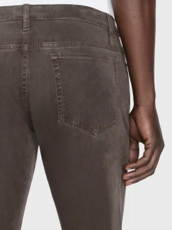 FRAME L'Homme Slim Brushed Twill in