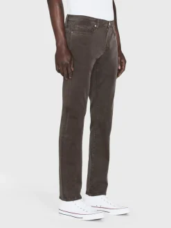 FRAME L'Homme Slim Brushed Twill in