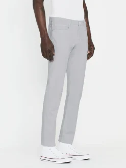 FRAME L'Homme Slim Brushed Twill in Ballad Blue