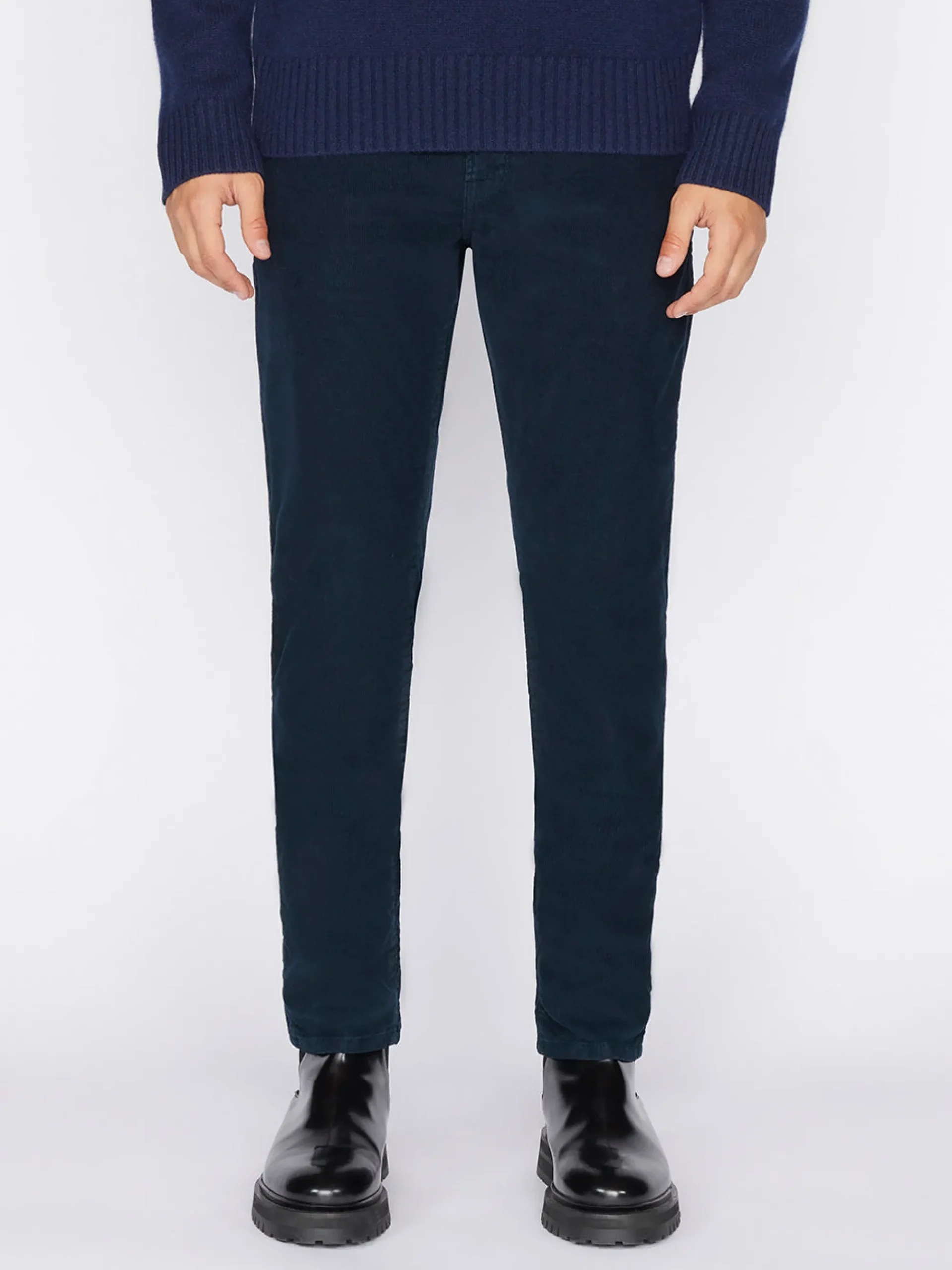 FRAME L'Homme Slim Corduroy in