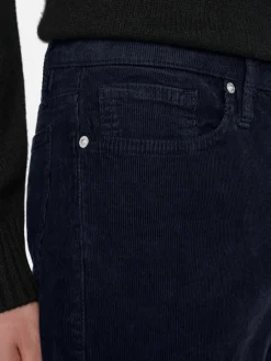 FRAME L'Homme Slim Corduroy in