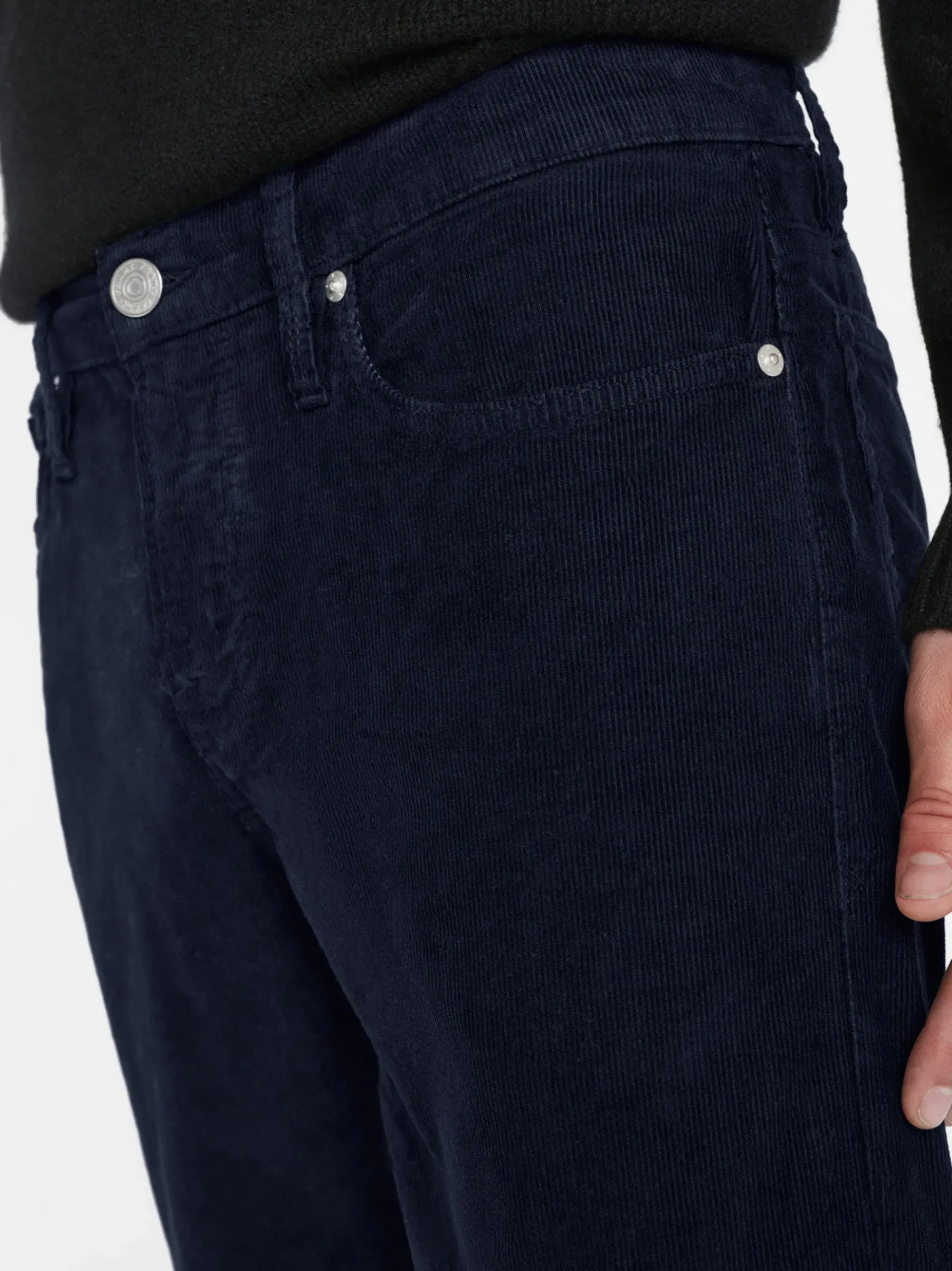 FRAME L'Homme Slim Corduroy in