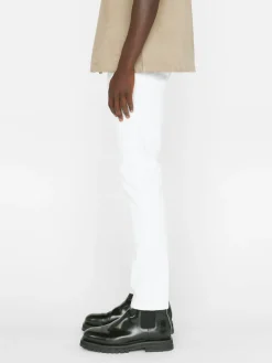 FRAME L'Homme Slim Crop in