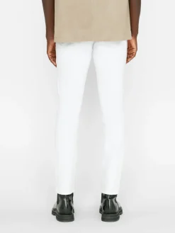 FRAME L'Homme Slim Crop in