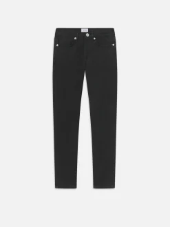 FRAME L'Homme Slim Twill in Dark Gray