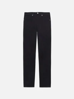 FRAME L'Homme Slim Twill in Garage Navy