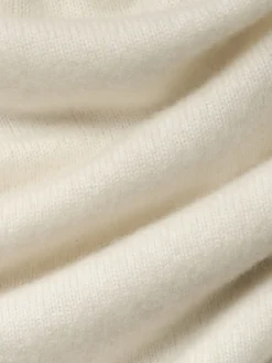 FRAME Lightweight Cashmere Silk Sweater in