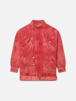 Women FRAME Lunar New Year MC Jacket in