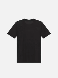 Women FRAME Luxe Baby Tee in