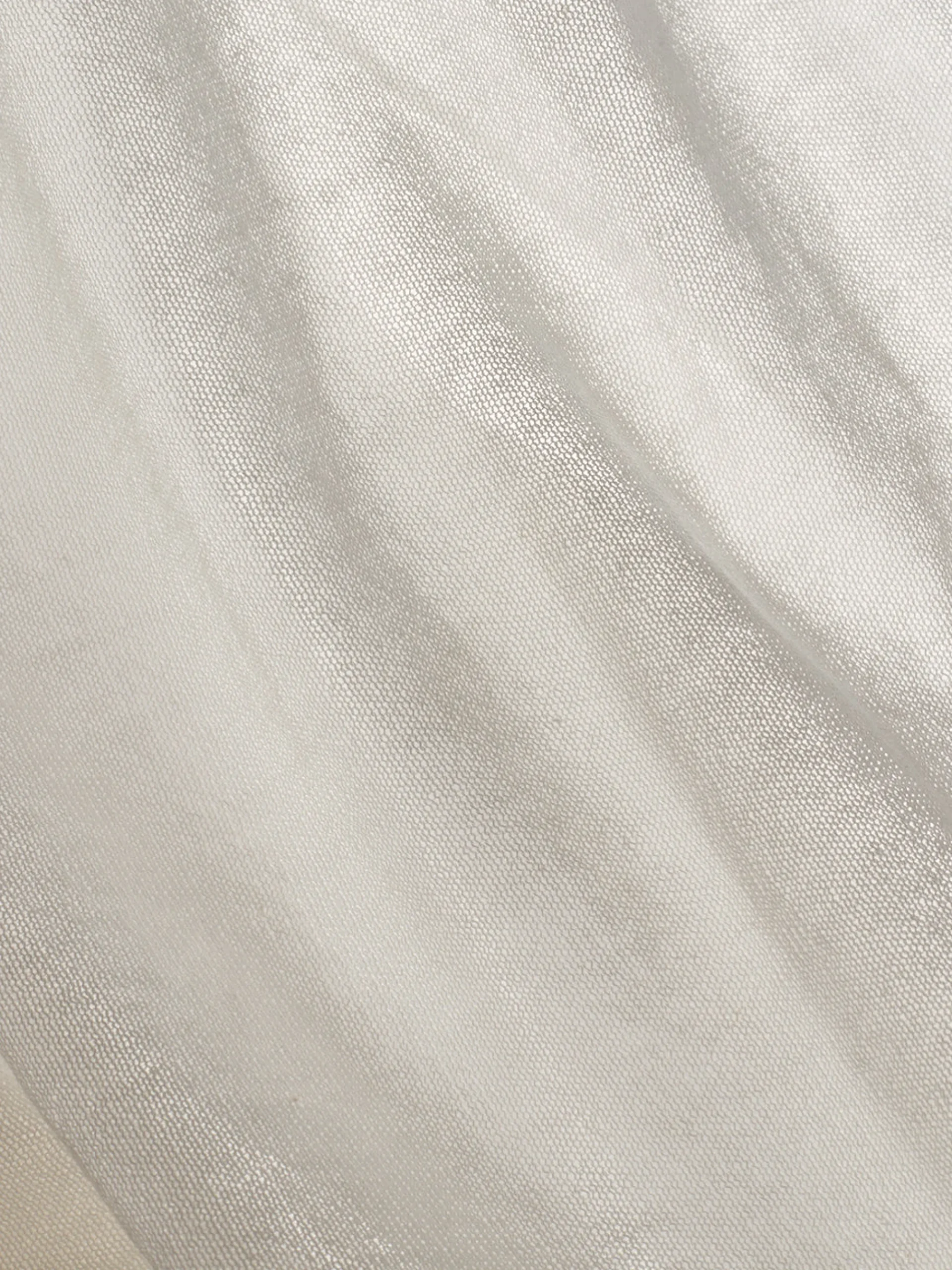 Women FRAME Luxe Baby Tee in