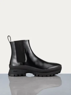 FRAME Men's Lug Sole Boot in