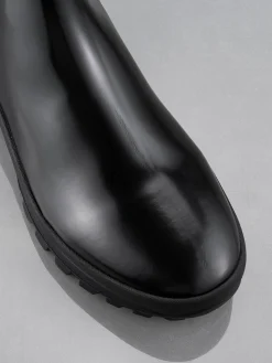 FRAME Men's Lug Sole Boot in