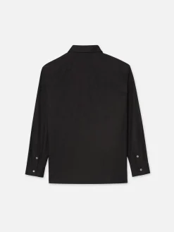 FRAME Military Shirt in