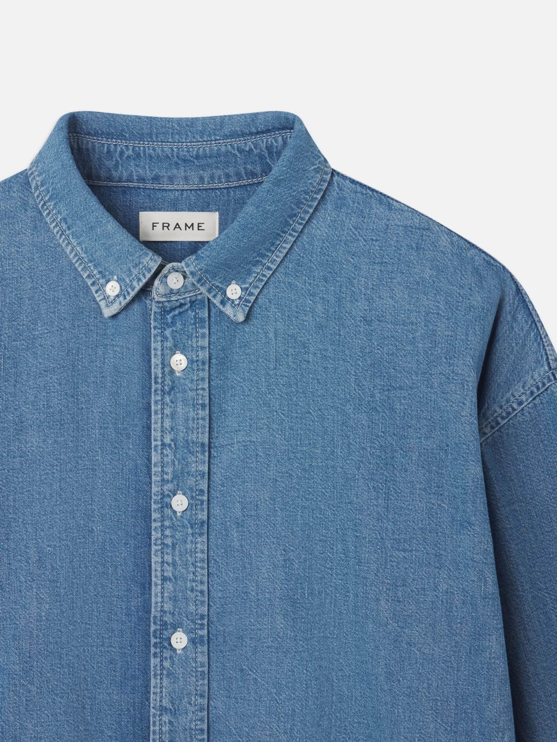 FRAME Modern Shirt in