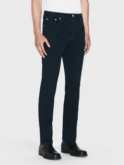 FRAME Modern Straight in Dark Navy