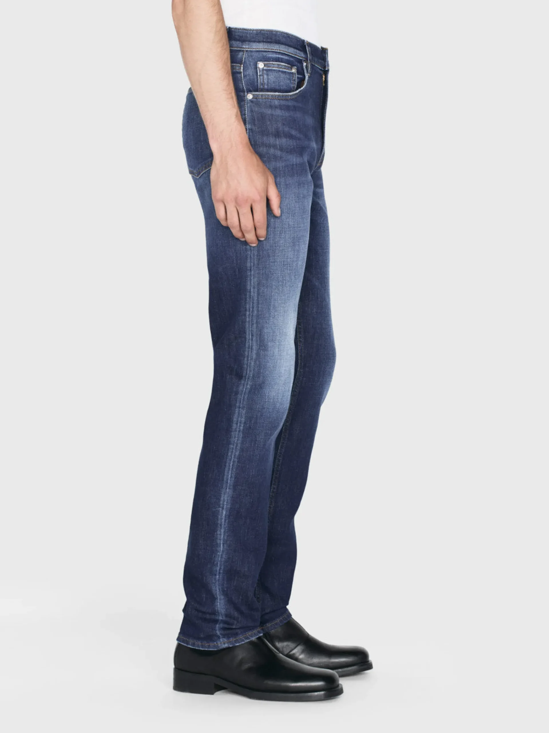 FRAME Modern Straight in Pacific View