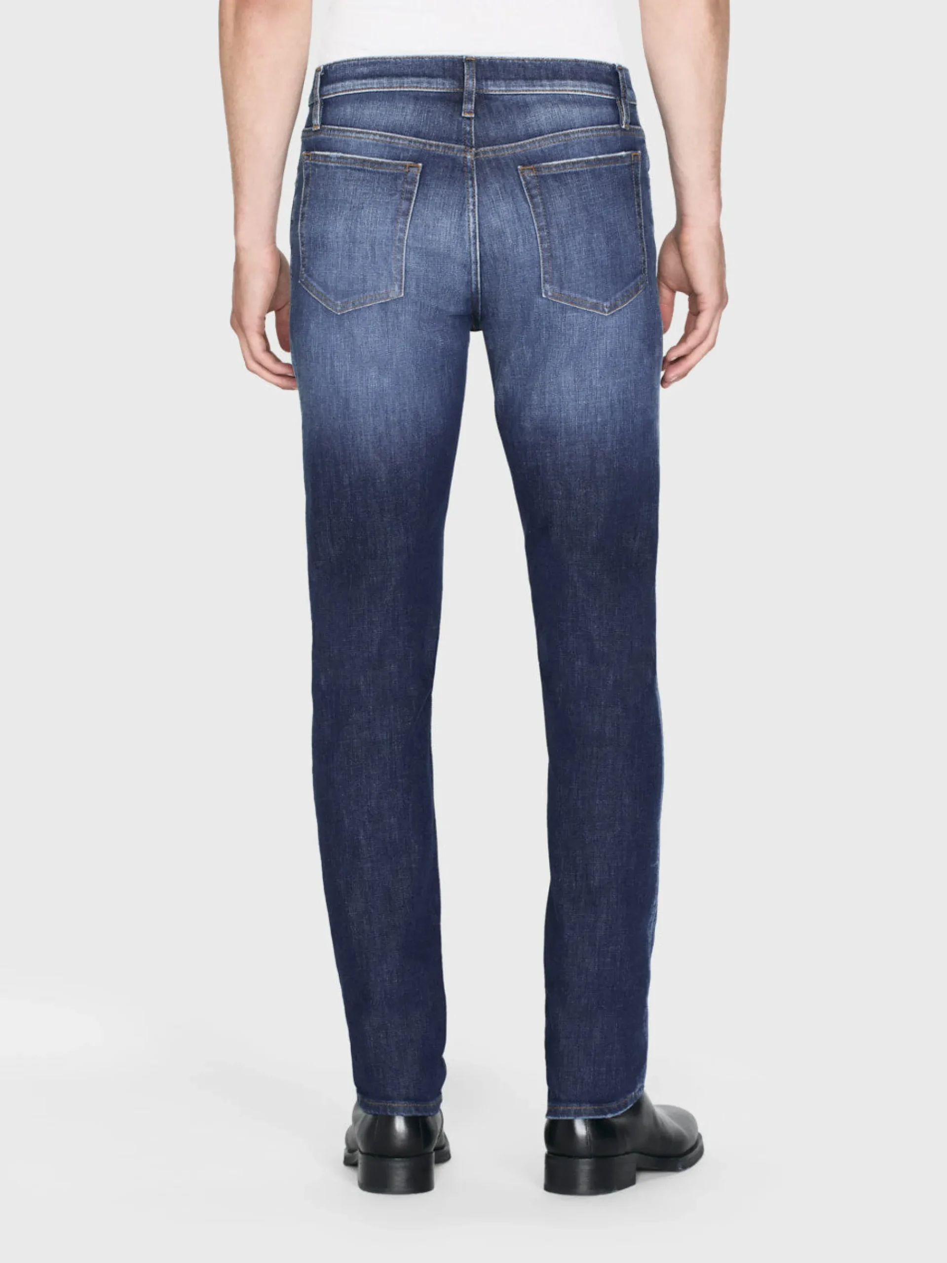 FRAME Modern Straight in Pacific View