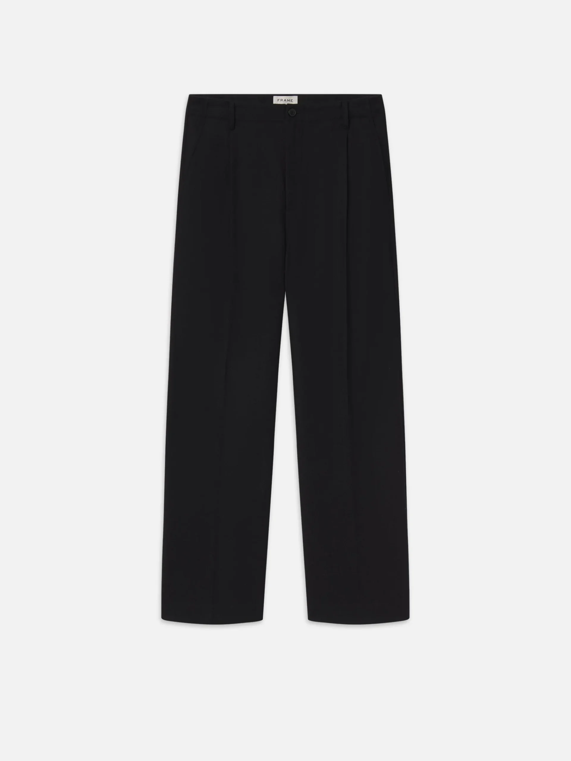 FRAME Modern Trousers in