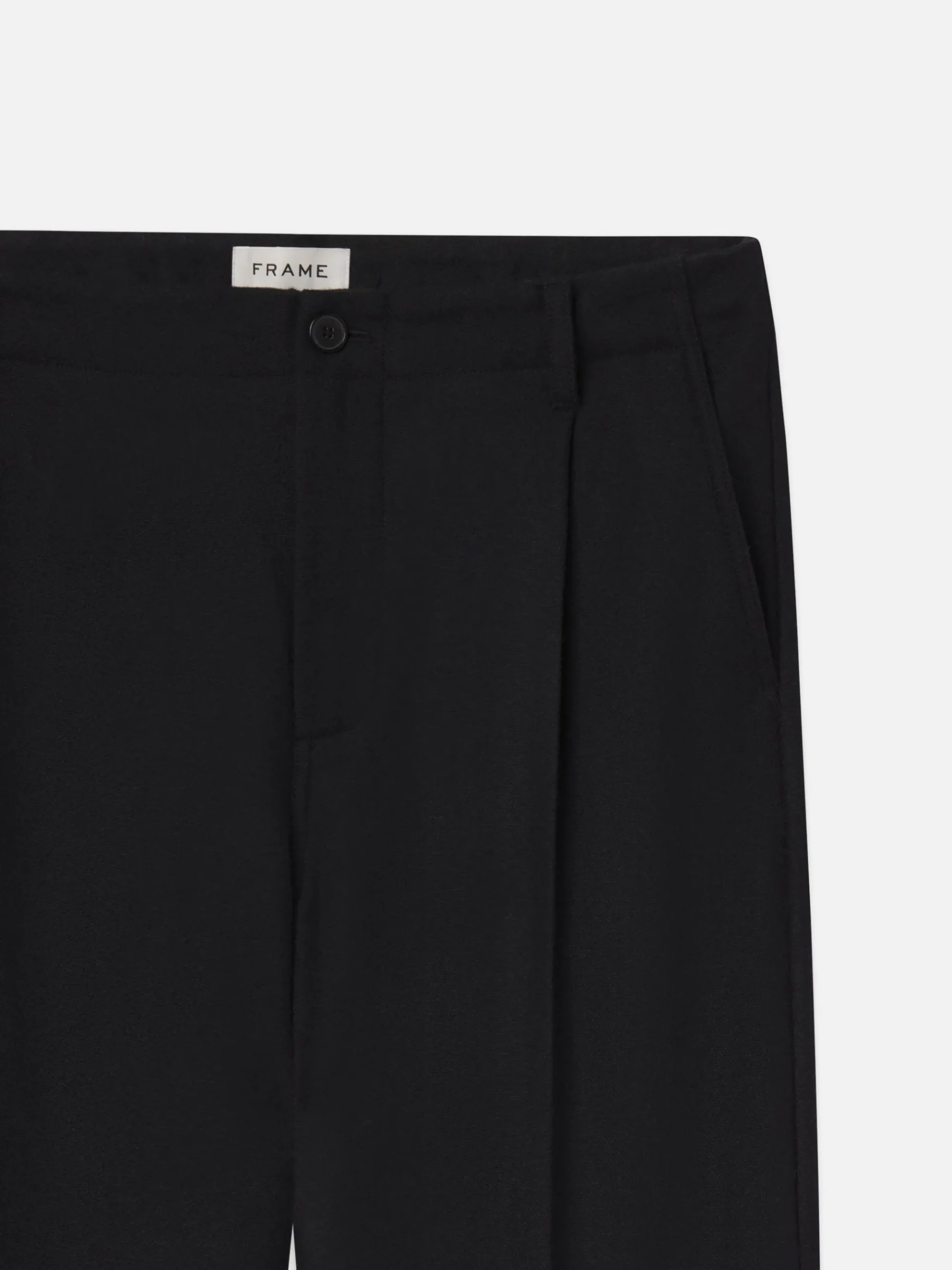 FRAME Modern Trousers in