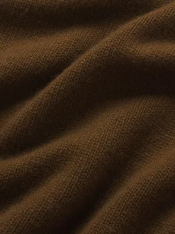 Women FRAME Oversized Cashmere Crew in