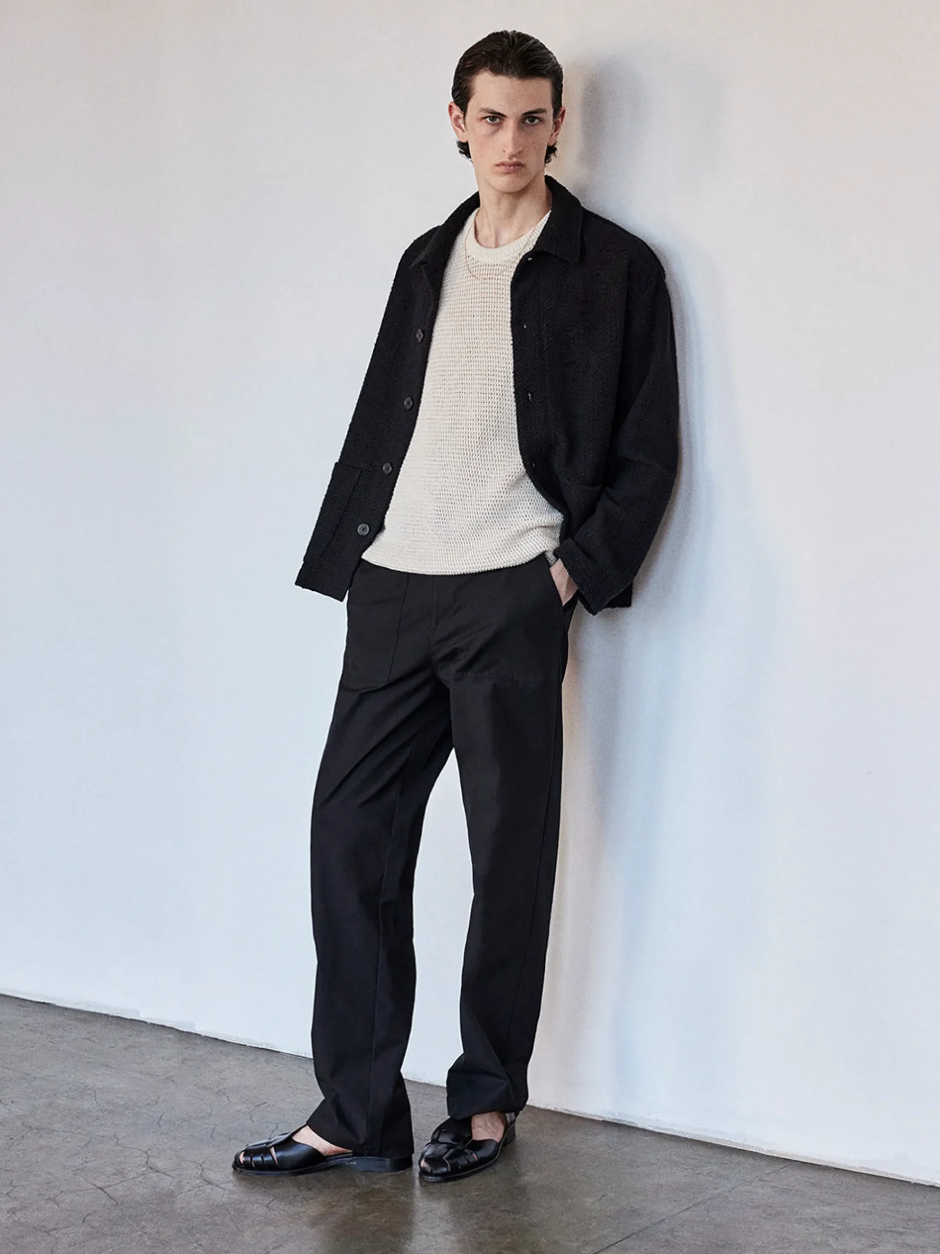 FRAME Patch Traveler Pants in