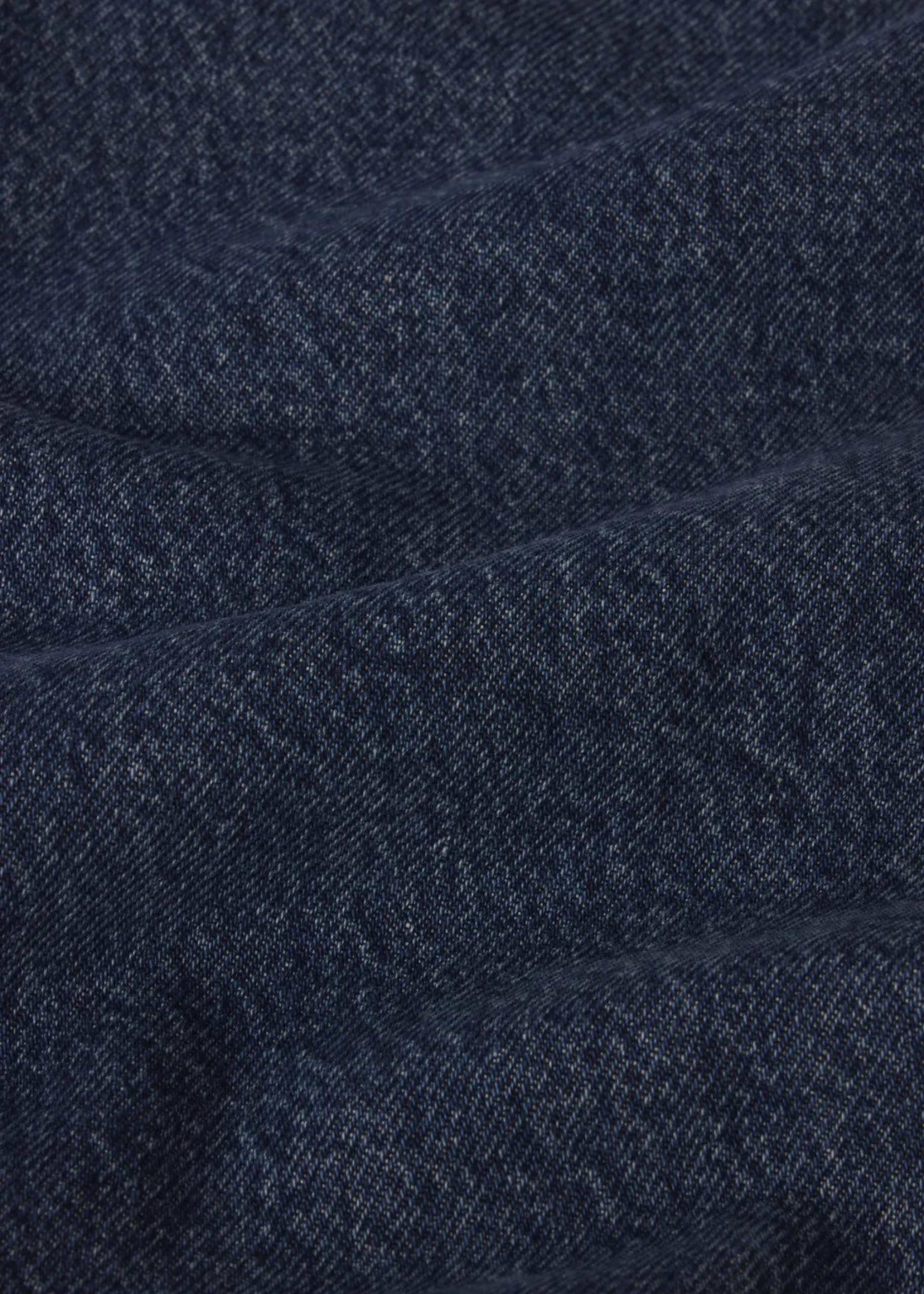 FRAME Relaxed Denim Shirt in