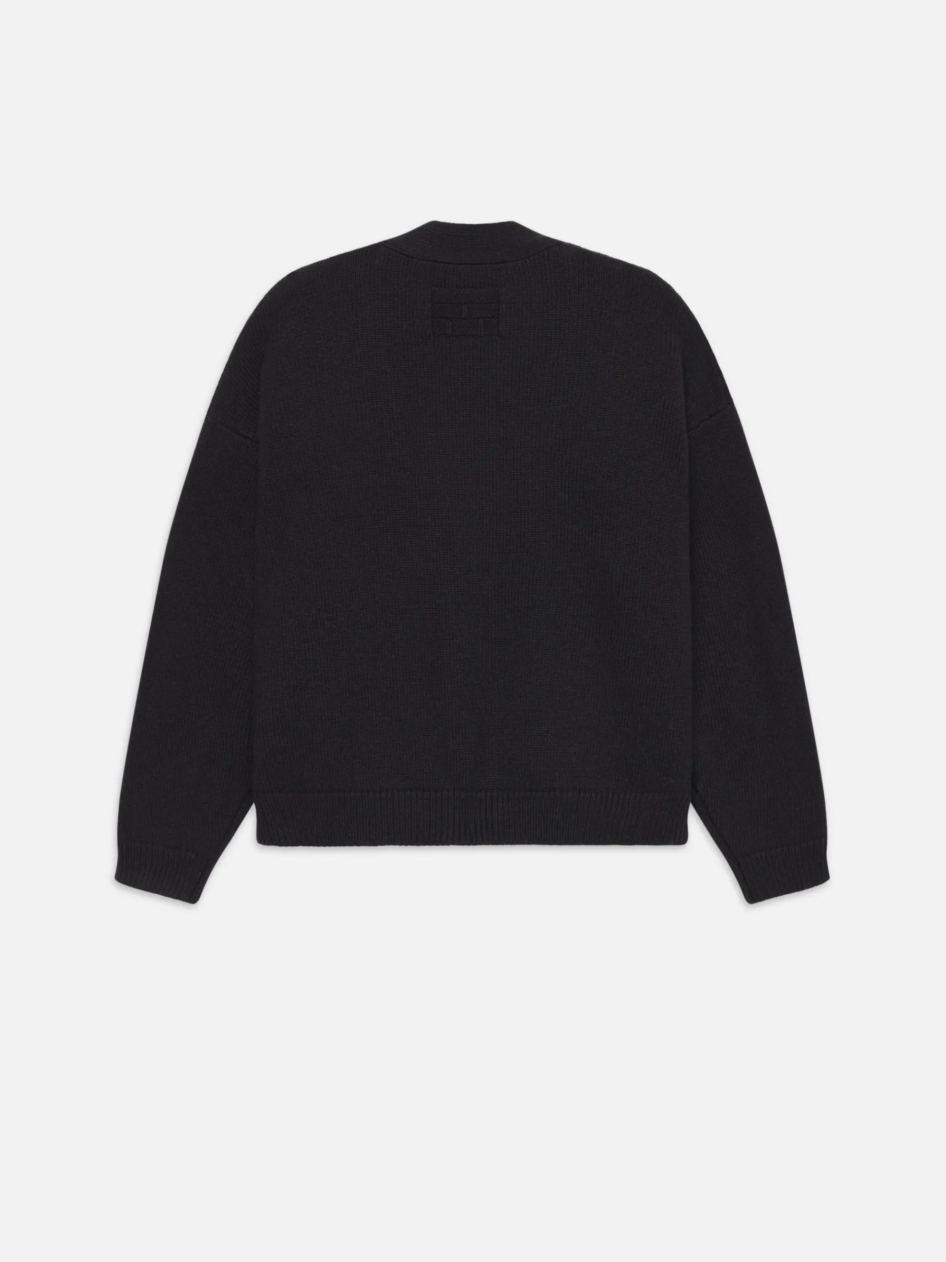 FRAME Rib Cardigan in